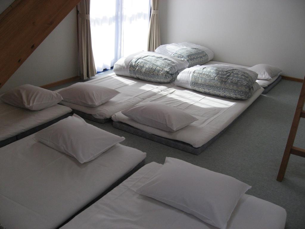 Villa Hakuba Megeve Habitación foto