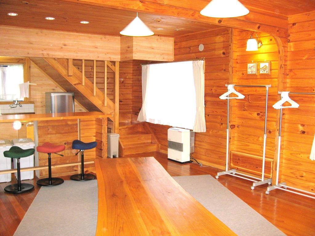 Villa Hakuba Megeve Habitación foto