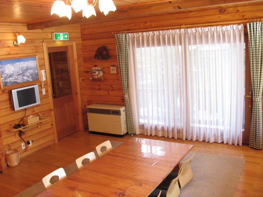 Villa Hakuba Megeve Habitación foto
