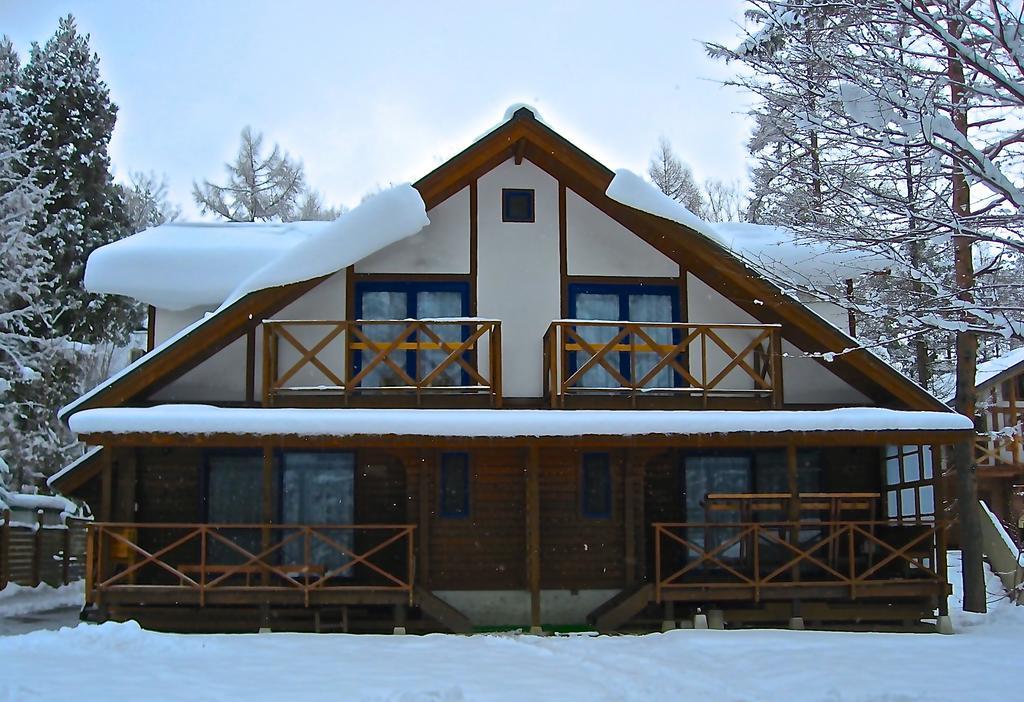 Villa Hakuba Megeve Habitación foto