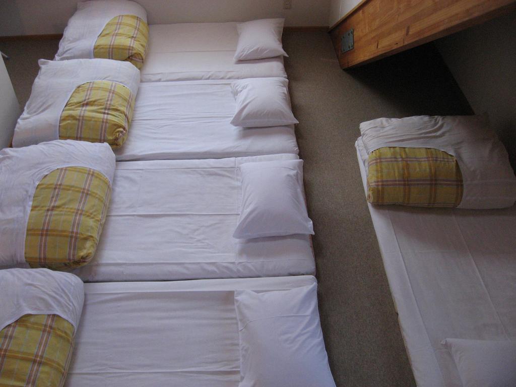 Villa Hakuba Megeve Habitación foto