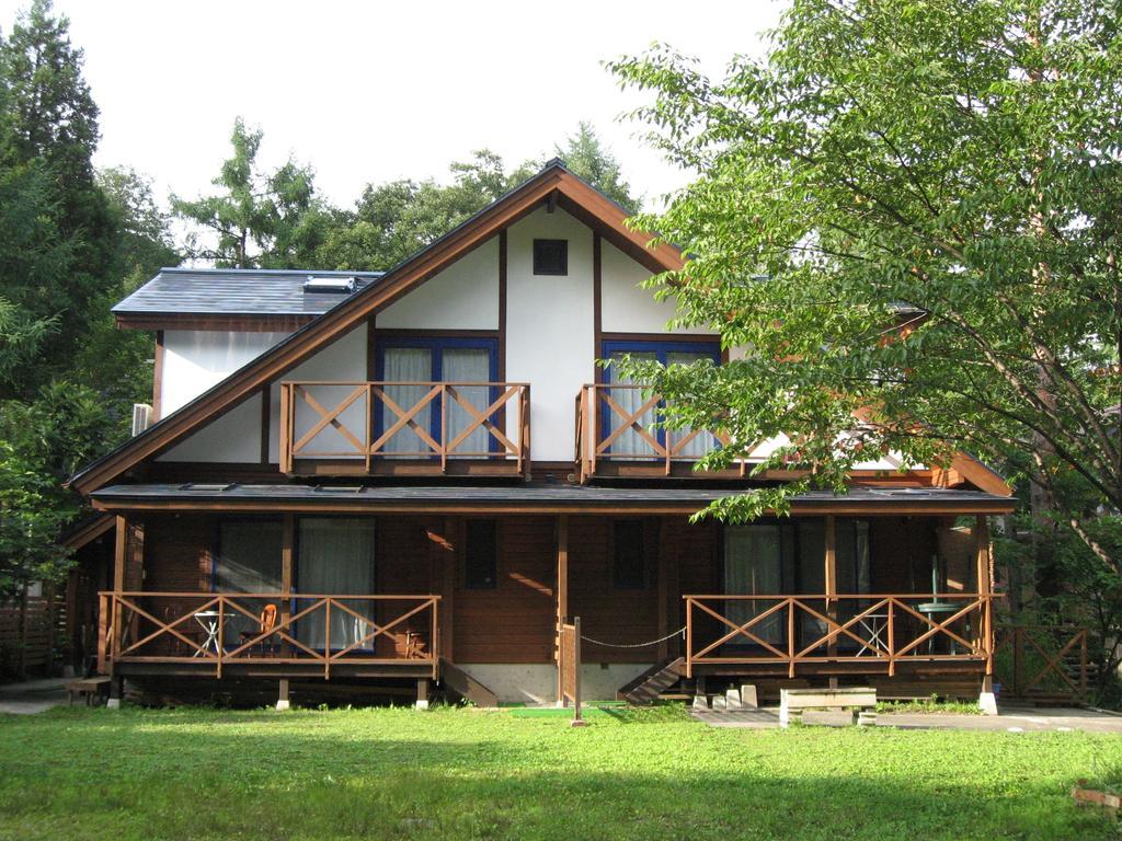 Villa Hakuba Megeve Habitación foto