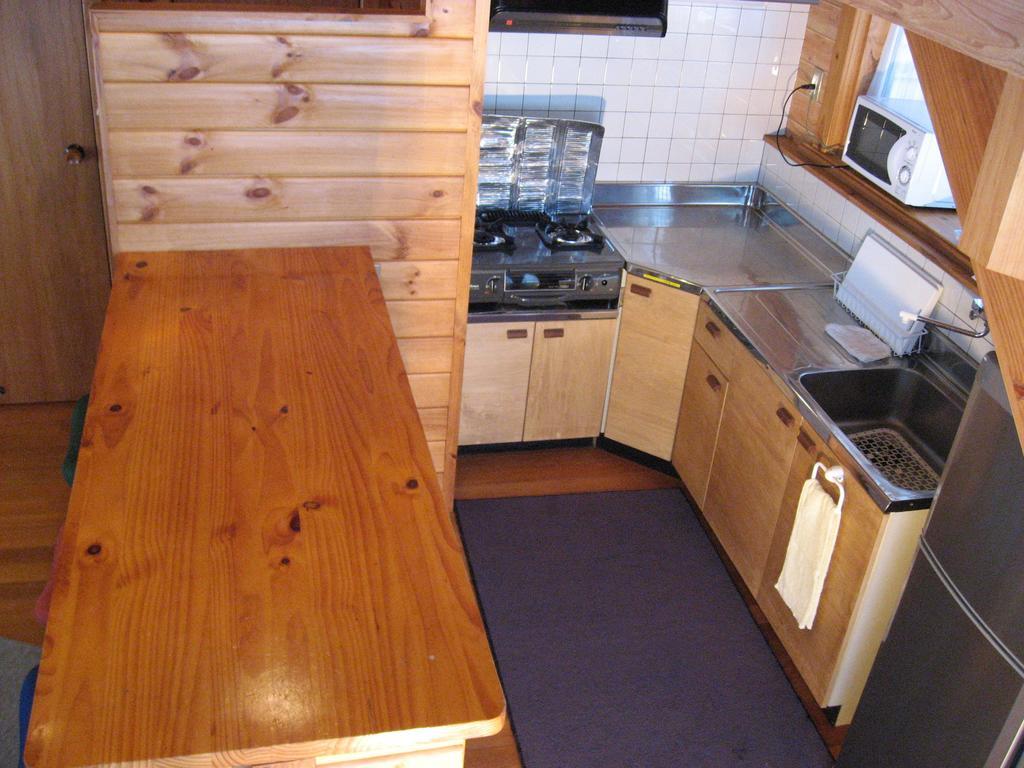 Villa Hakuba Megeve Habitación foto