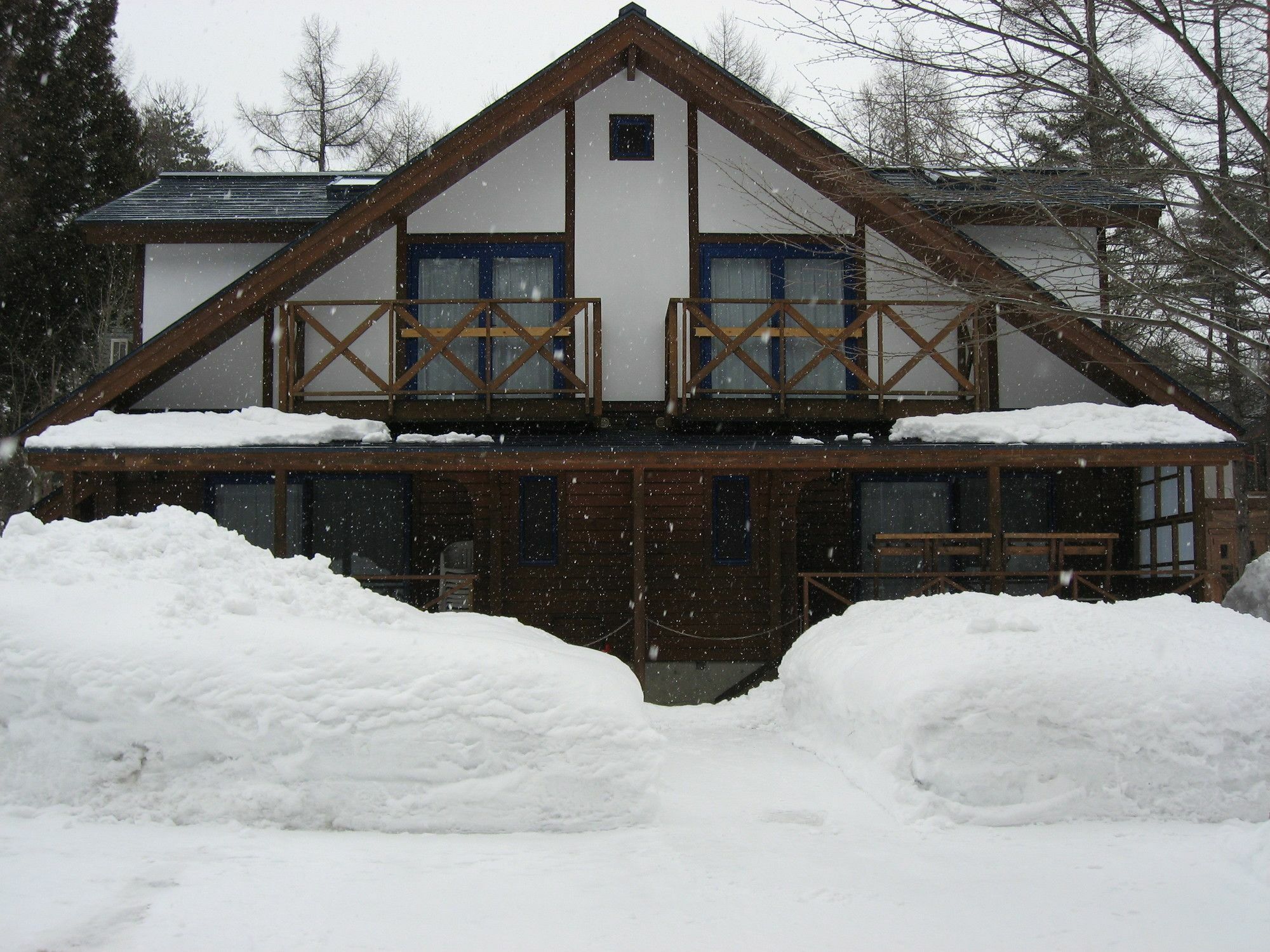 Villa Hakuba Megeve Exterior foto